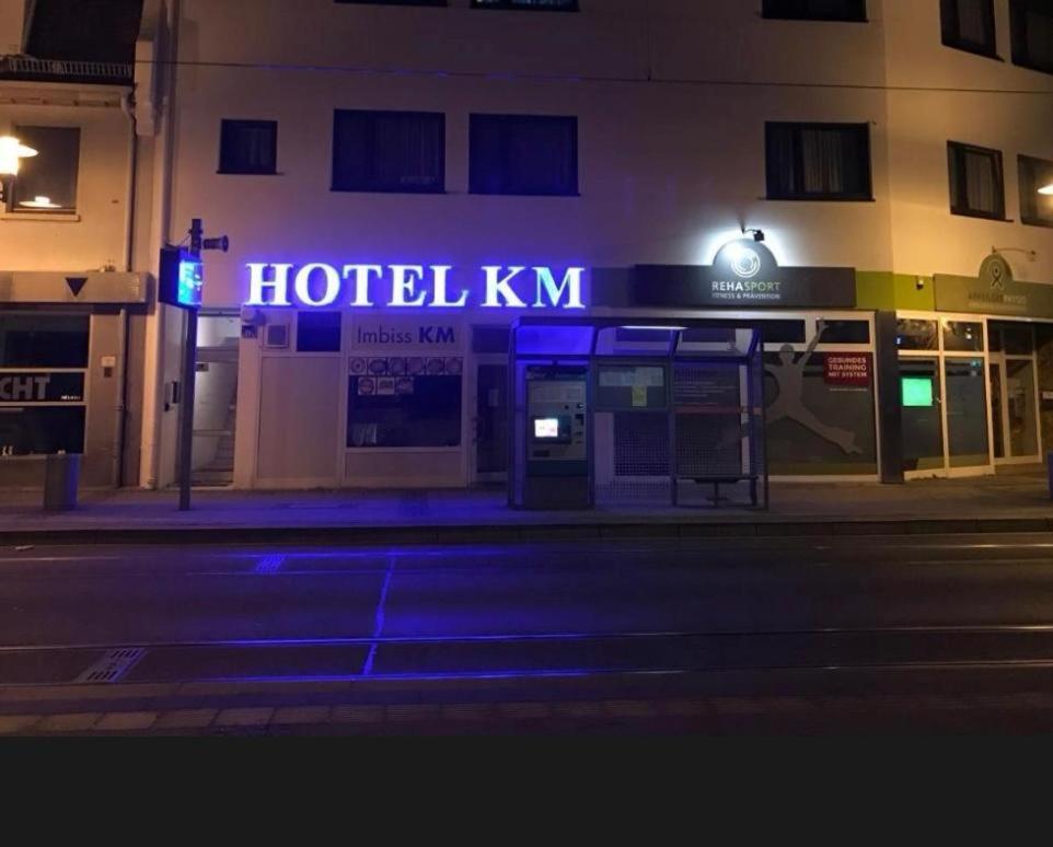 Hotel Km Дармштадт Экстерьер фото